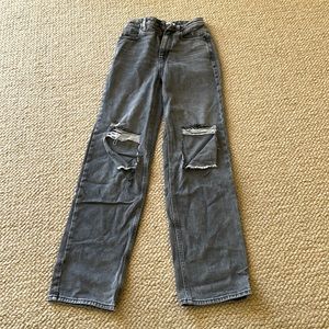 Light gray Pac Sun jeans, size 23